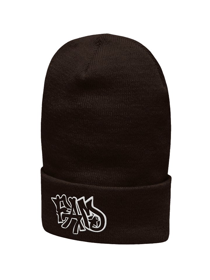 FAM Classic Beanie product image (2)