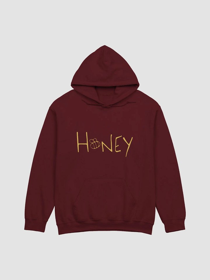 Honey Hoodie (Yellow) product image (2)