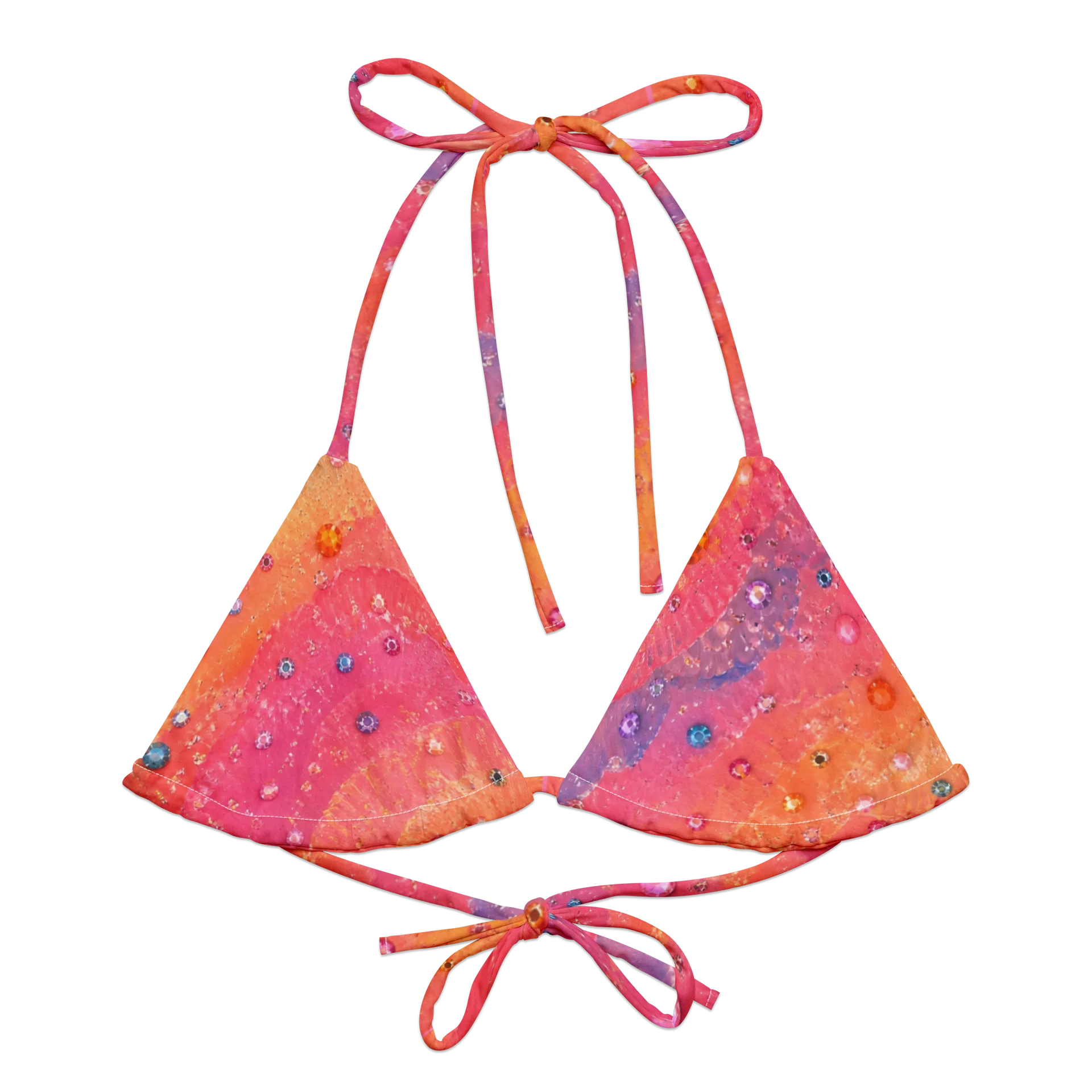 Beach Read Bikini Top product image (1)