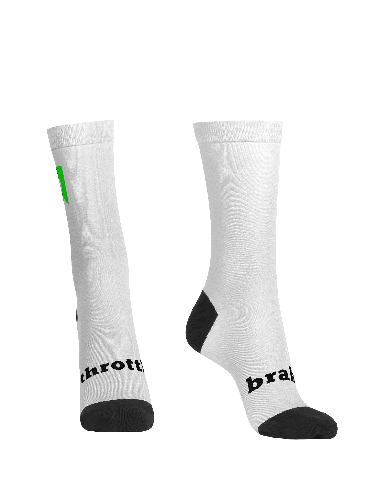 Pit Lane Socks product image (2)