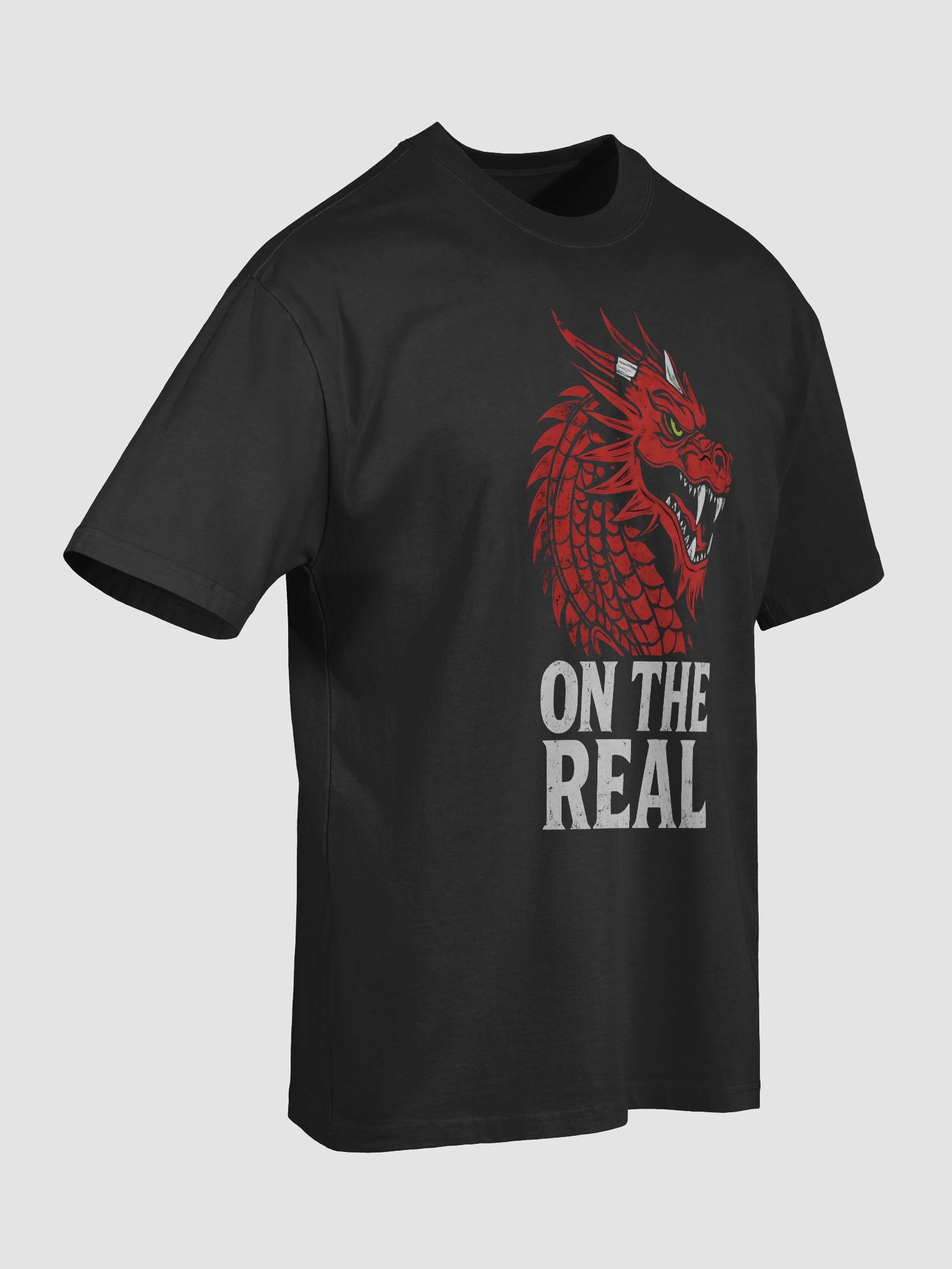 OTR Fire Breathing Dragon T-Shirt product image (7)