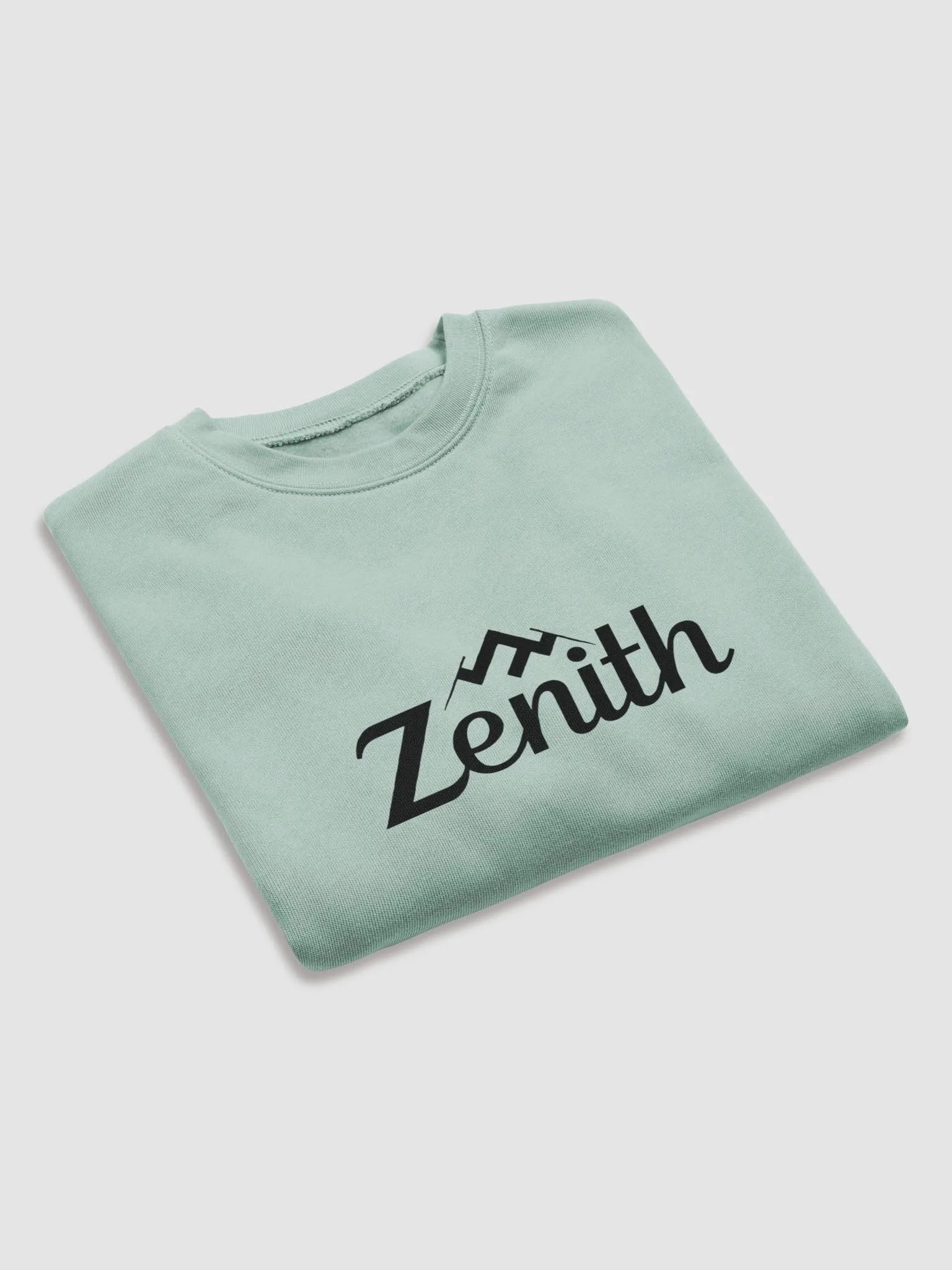 Zenith Women's Fleece Crop Sweatshirt - Cozy Comfort in Trendy Styles product image (9)