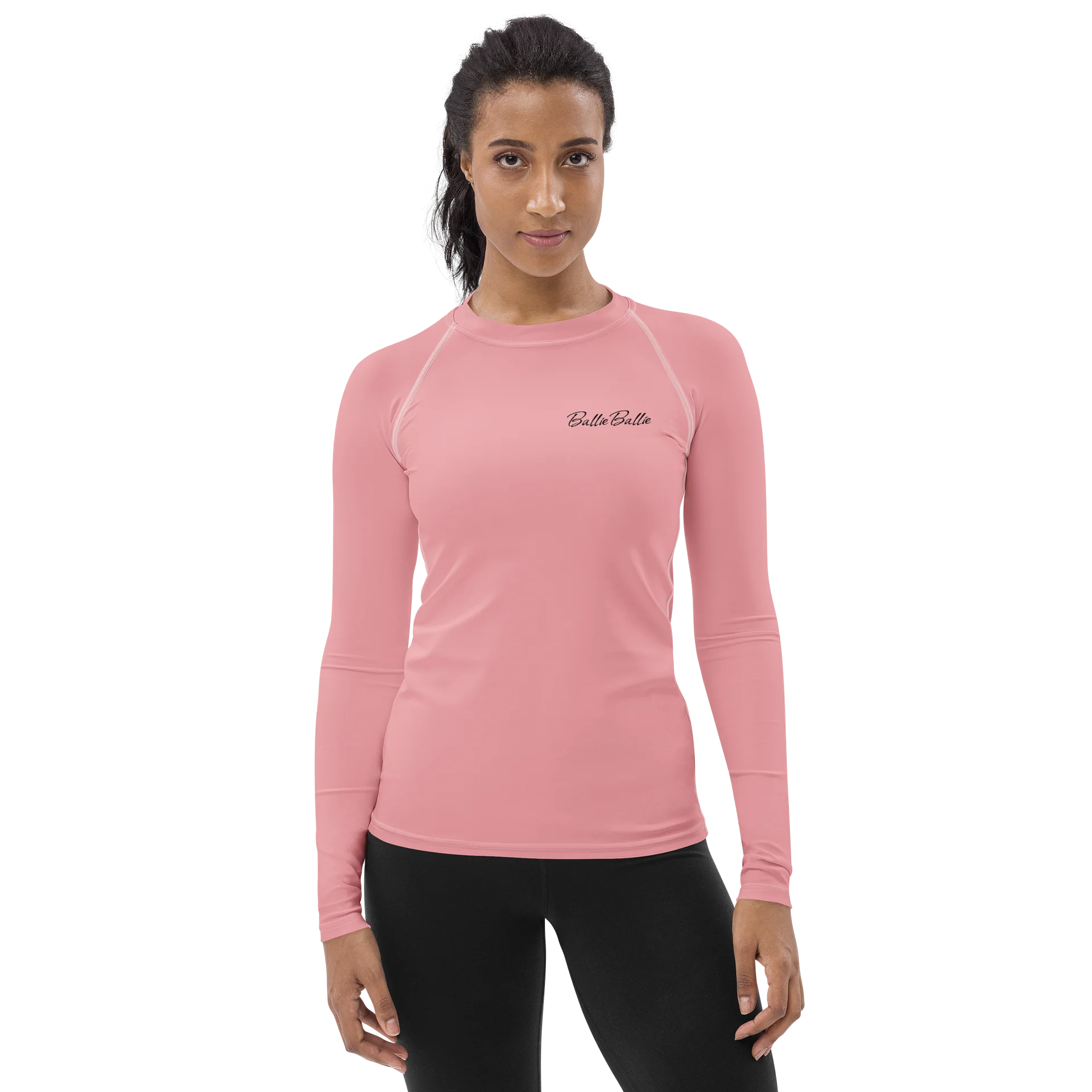 Rash Guard shirt product image (1)