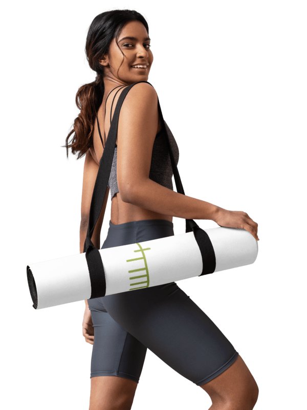 Anamchara – Ogham-Inspired Yoga Mat | Mindful Movement & Inner Harmony product image (3)