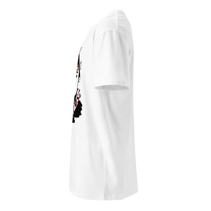 Deny Defend Depose Luigi Mangione T-Shirt White product image (2)