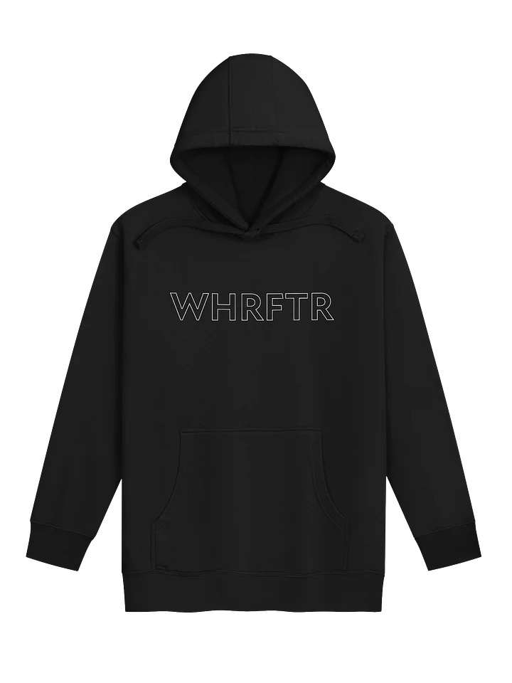 WHRFTR Outline Hoodie product image (1)