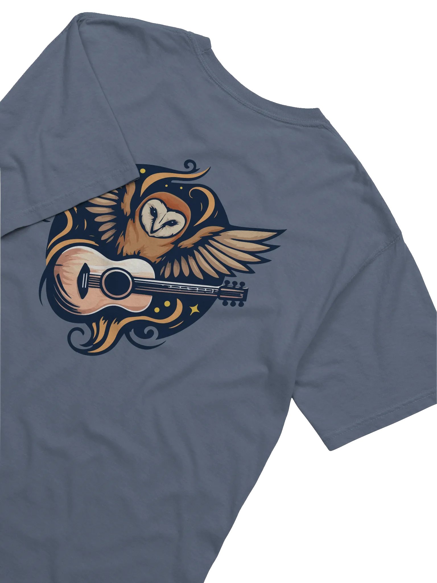 Owl In Flight T-Shirt product image (4)