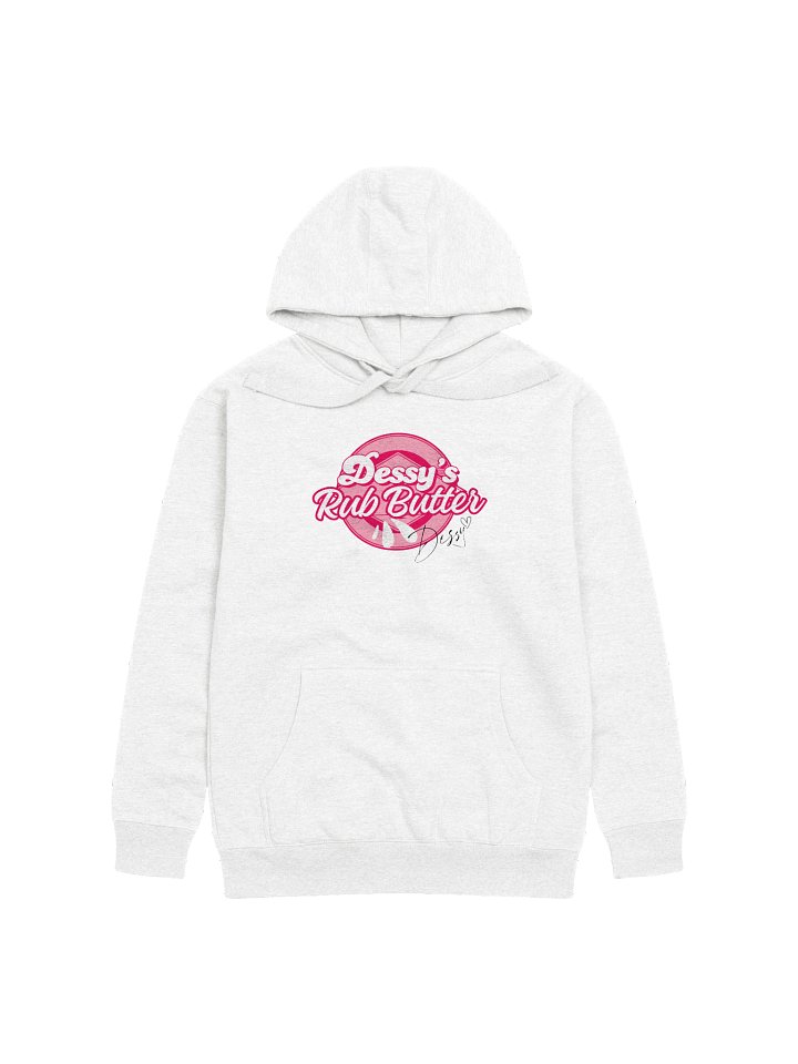 Limited Edition - Rub Butter Signature Series Hoodie product image (1)