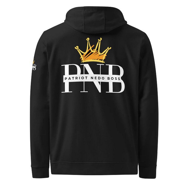Zemlja Heroja Patriot Nedo Boss Brand Hoodie product image (1)