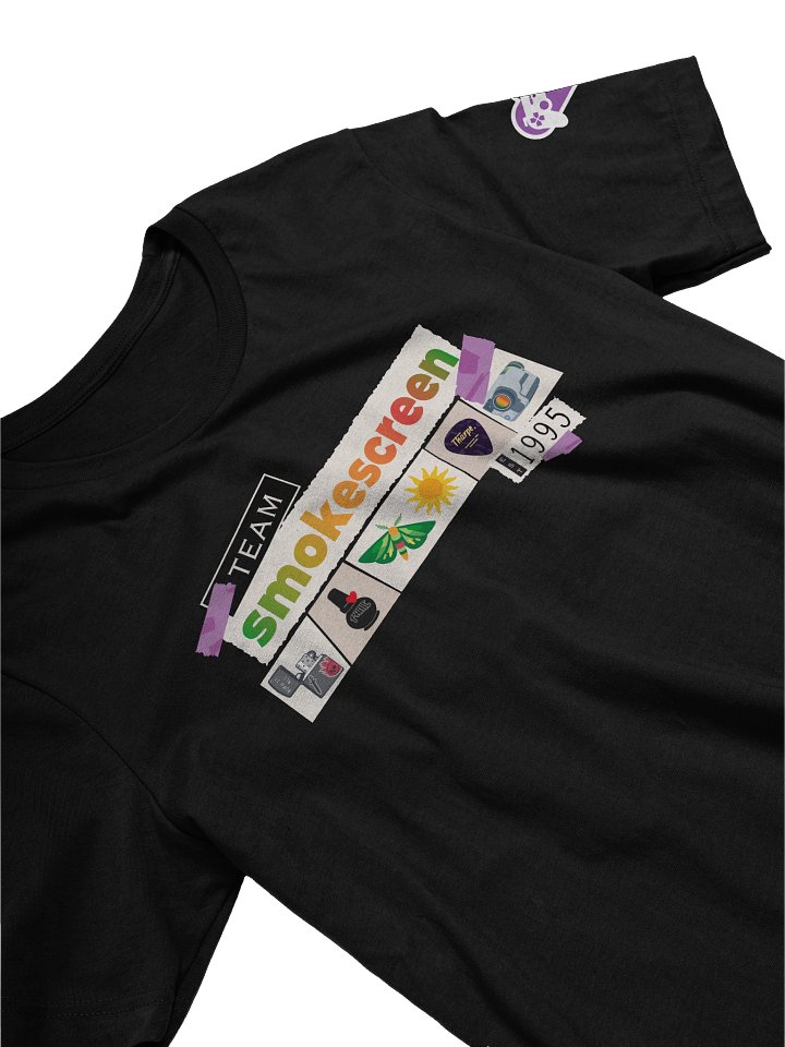 Smokescreen - Nora & Swann Ship T-Shirt product image (1)