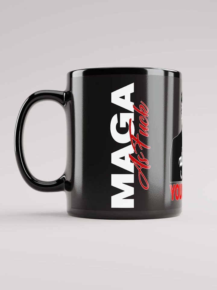 Trump You Missed Mug product image (2)