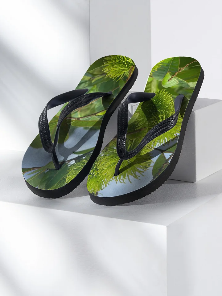 Rambutan Paradise Flip-Flops product image (1)