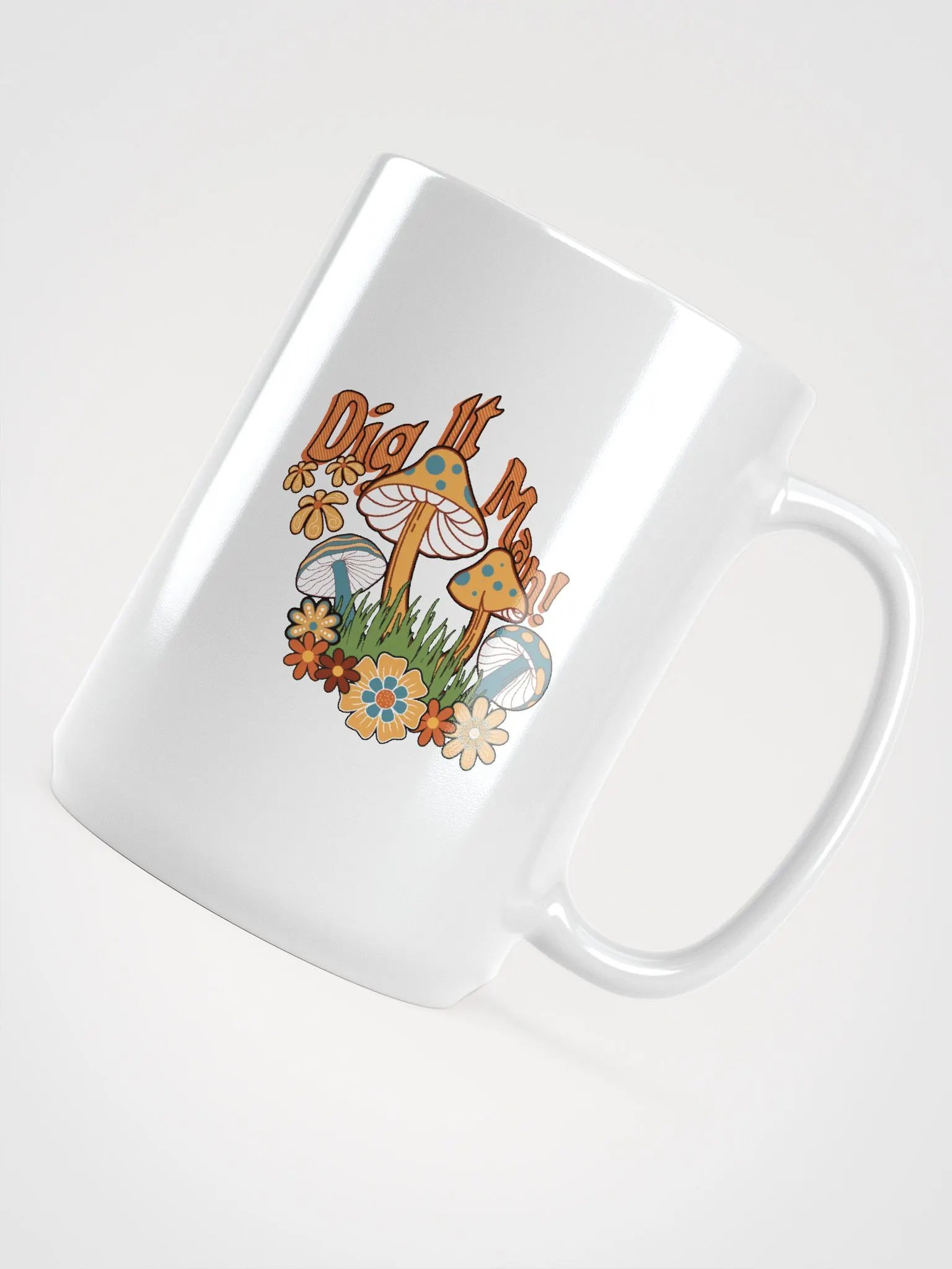 Dig it, man! product image (4)