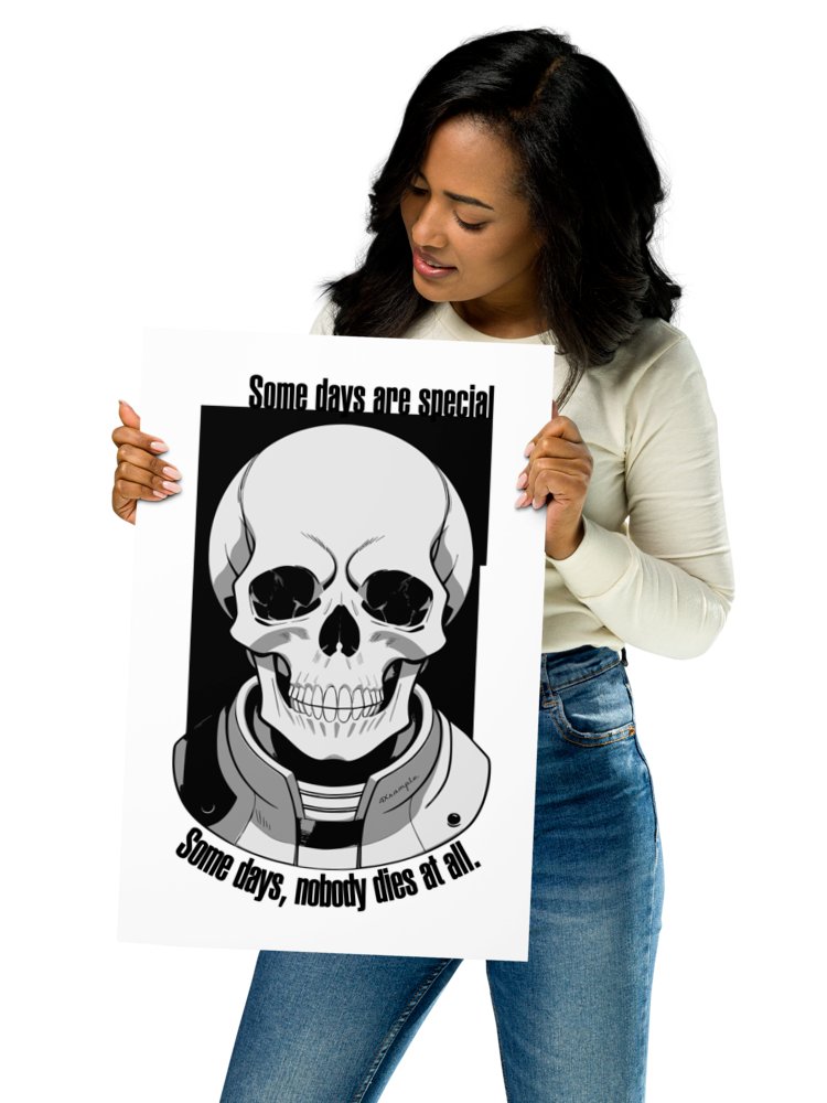 Some days are special - Poster product image (3)