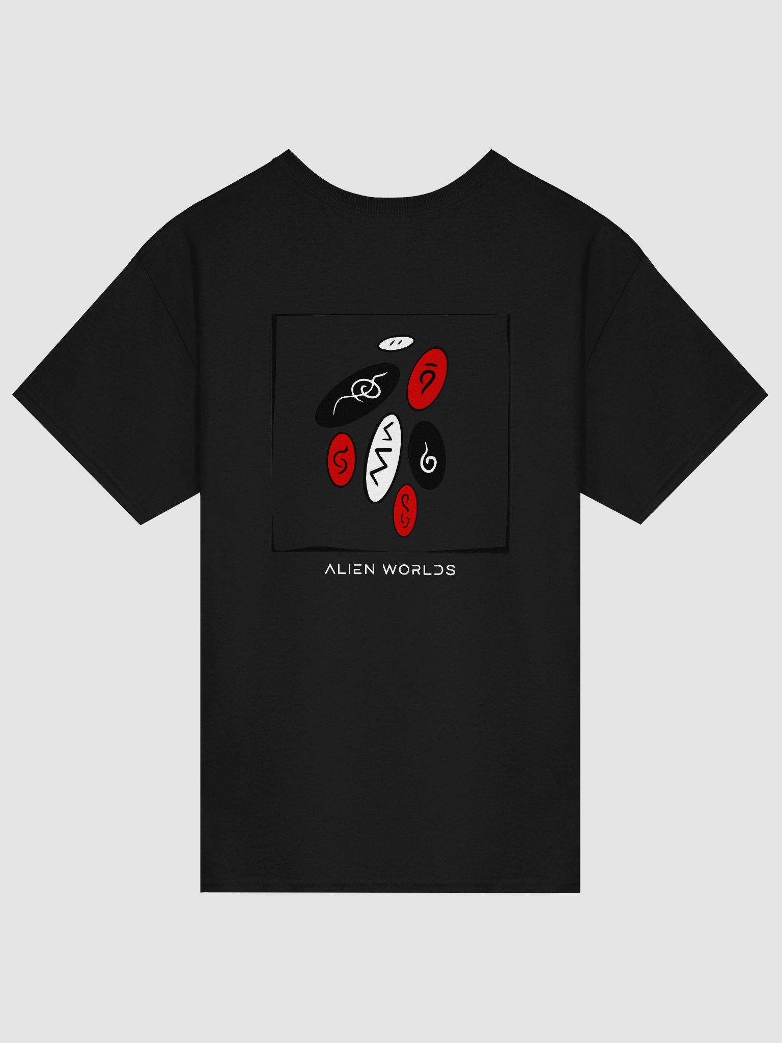 RUNES TEE product image (4)
