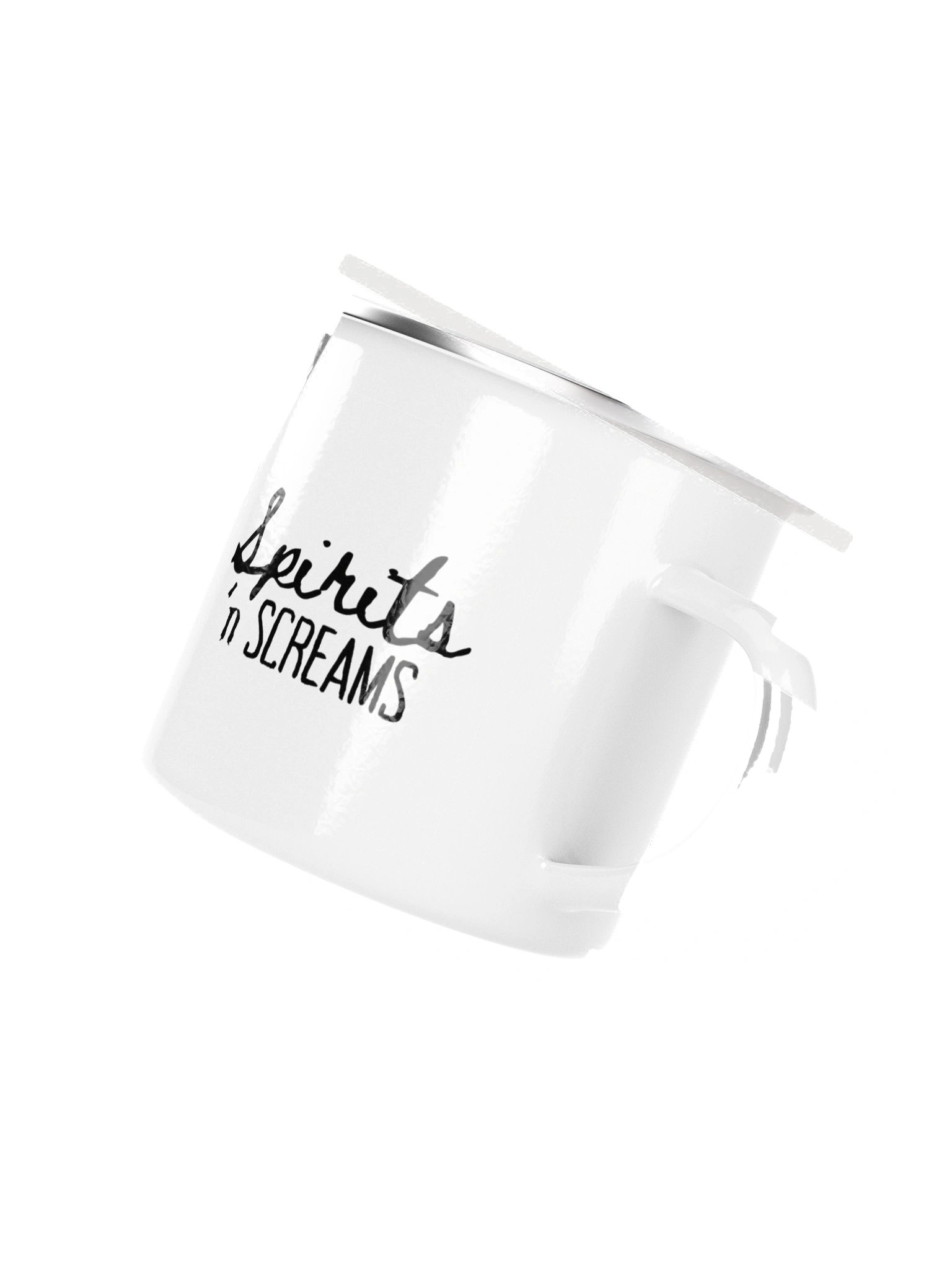 Spirits 'n Screams Adventure Enamel Mug product image (3)
