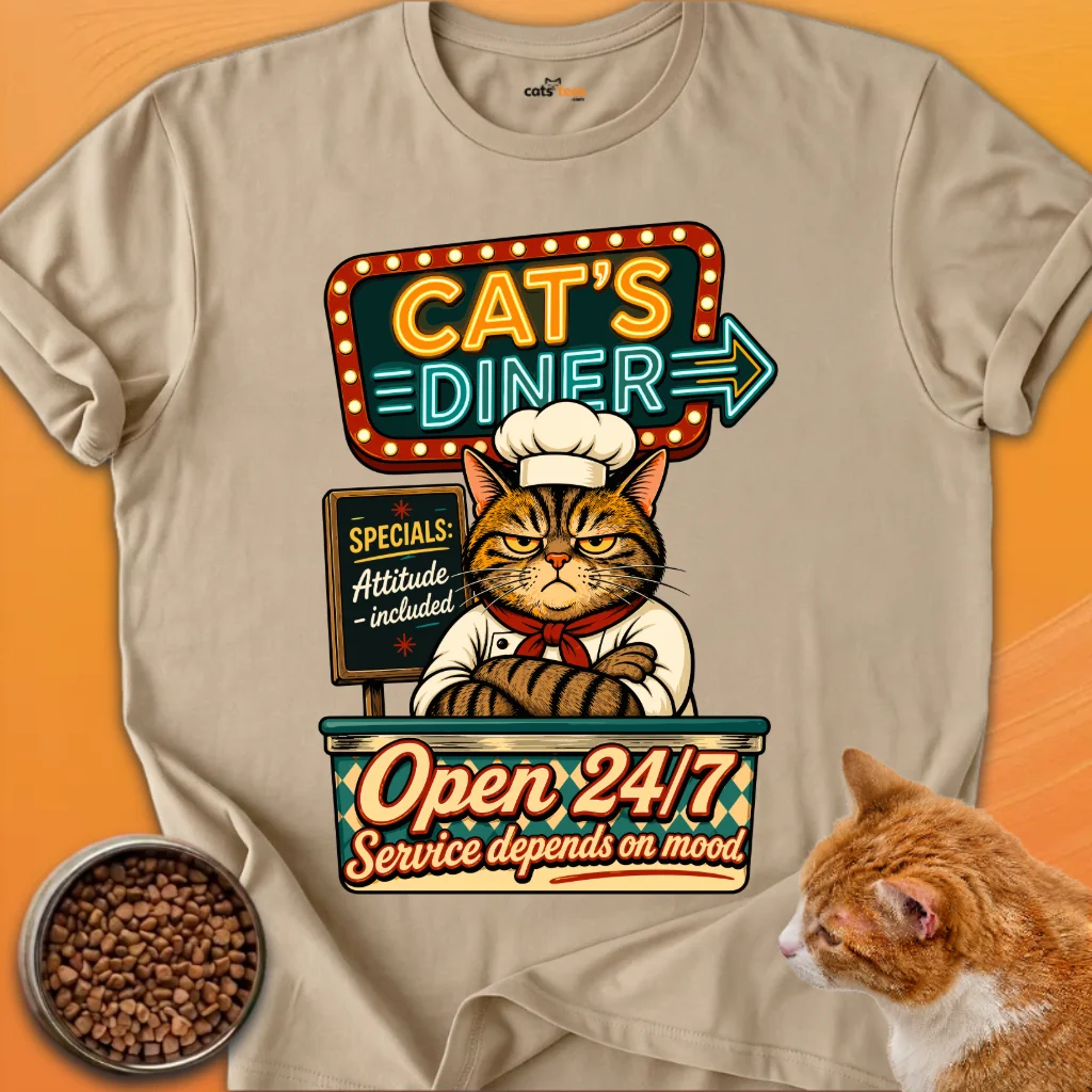 Cat's Diner product image (1)