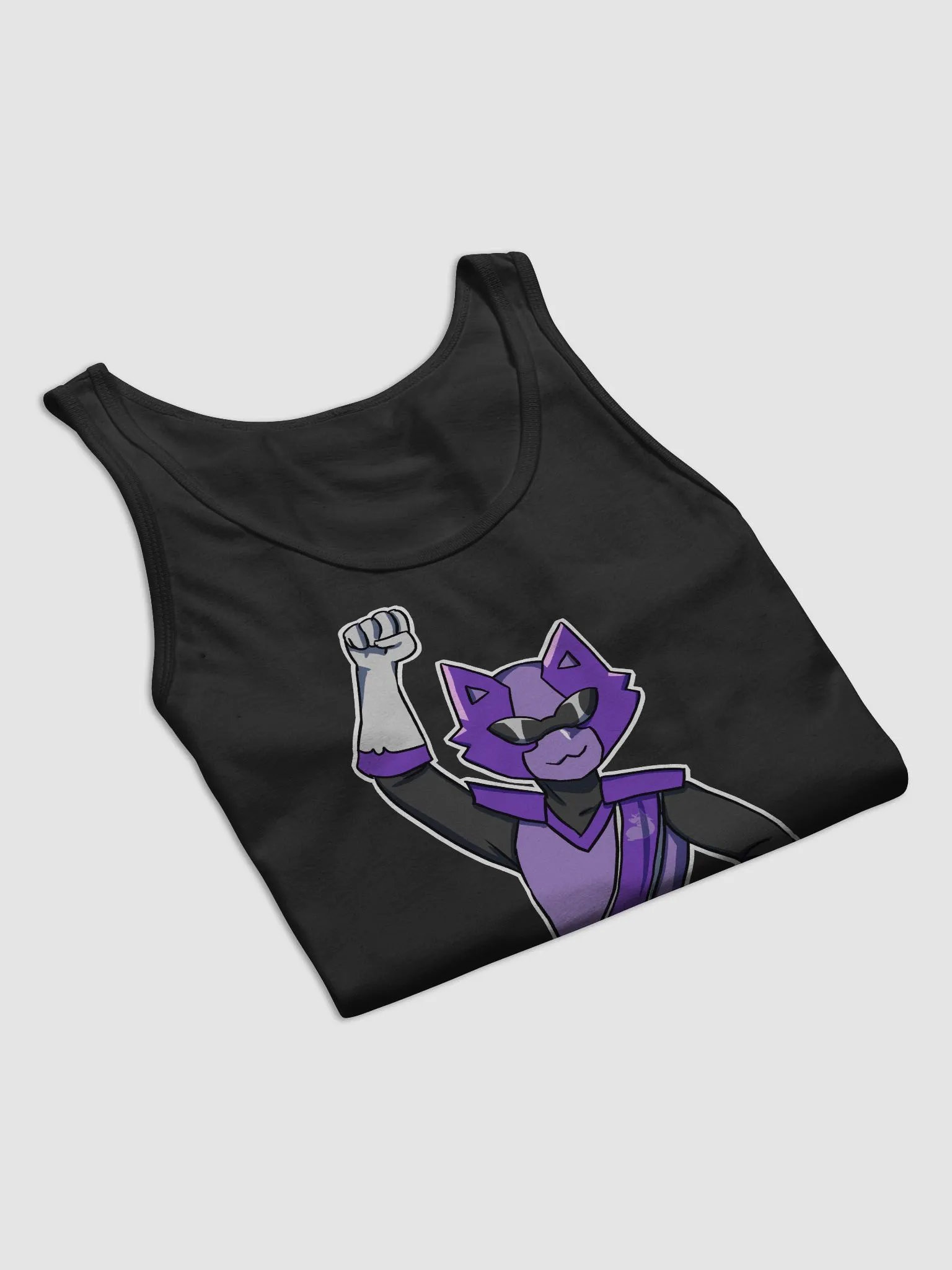 Corgi Ranger Violet Tank Top M product image (37)