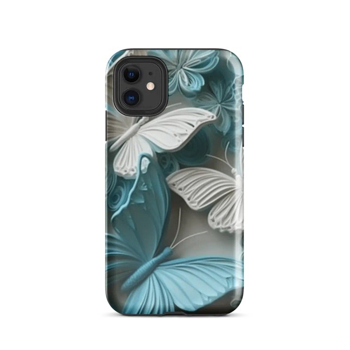 3D Butterfly Paper Quilling Art | Nature-Inspired Decor product image (24)