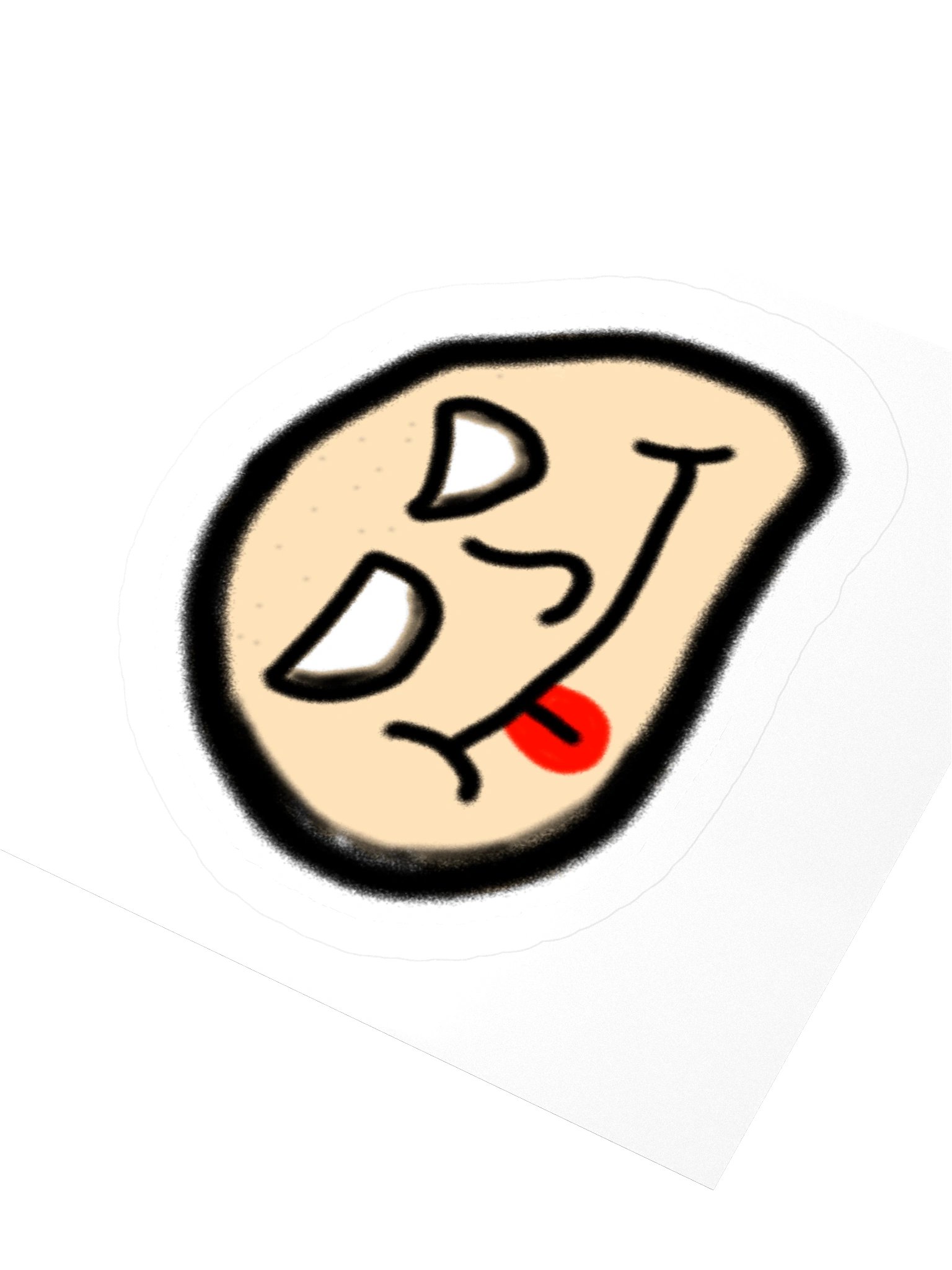 GRUBZ STICKER product image (11)