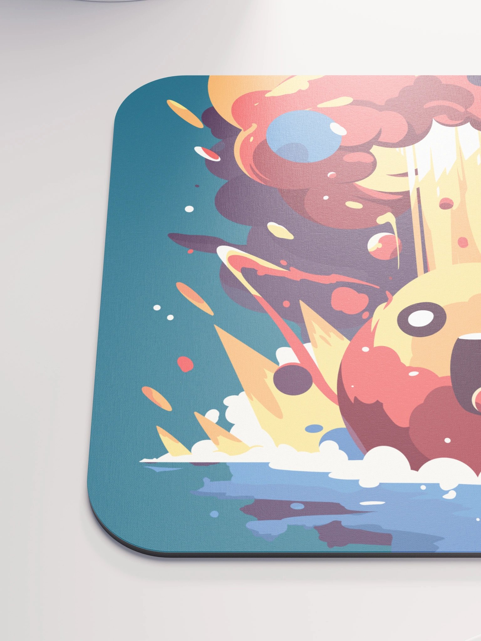"Nukey" – Mousepad product image (6)