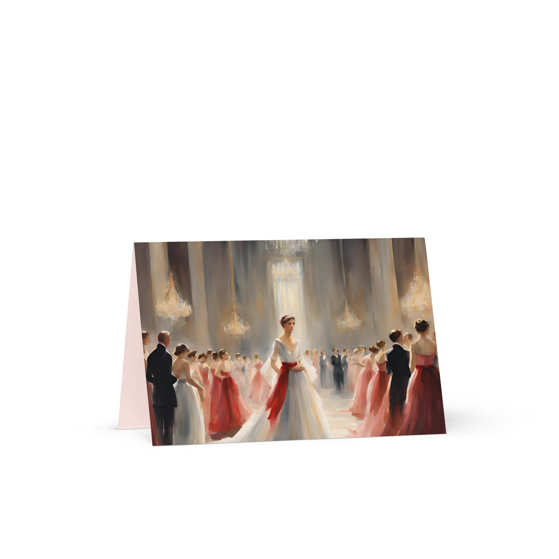 Kate's Honor Greeting Card product image (1)