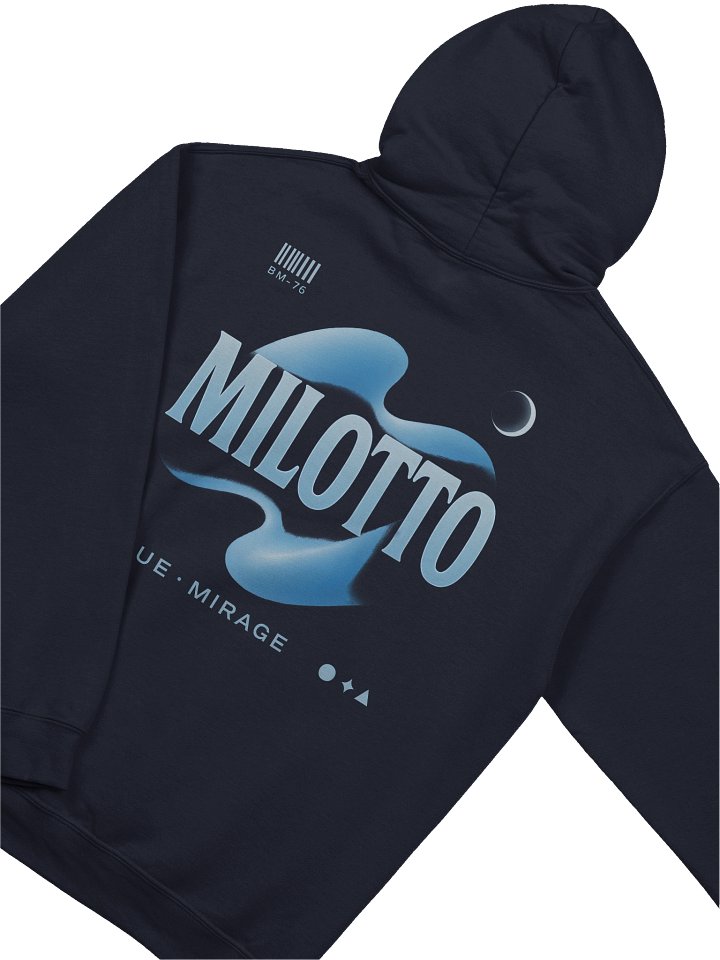 Milotto - Blue Mirage product image (1)