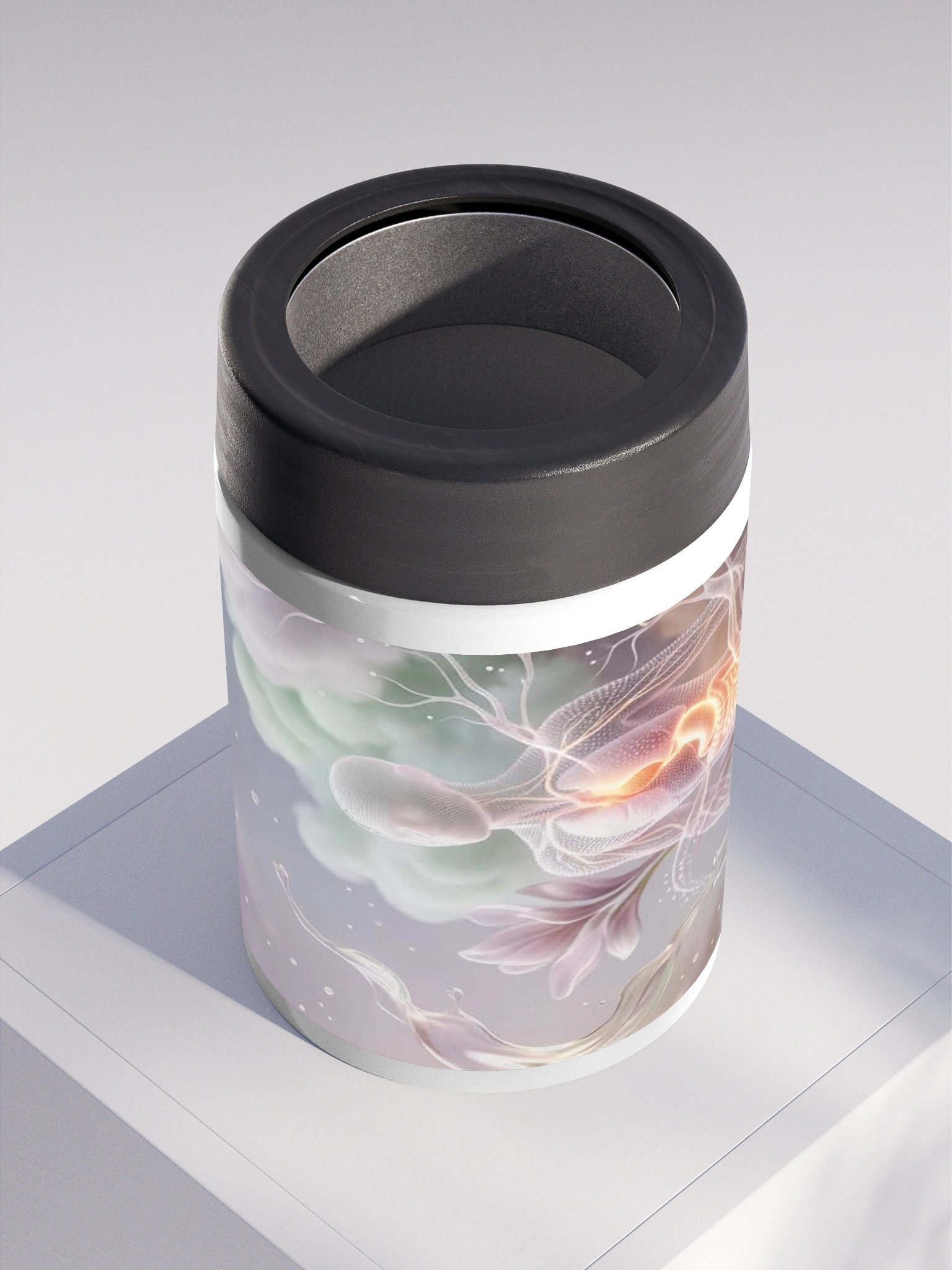 Organic Essence Stainless Steel Koozie product image (2)