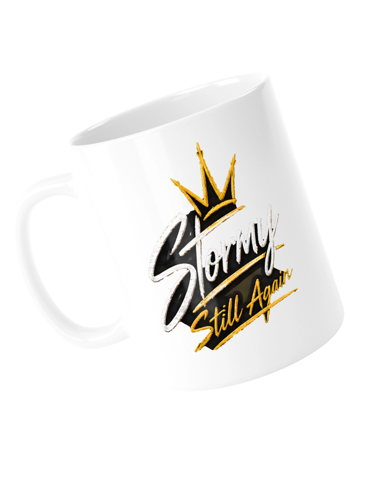 Faith Over Fear Crown Mug product image (14)