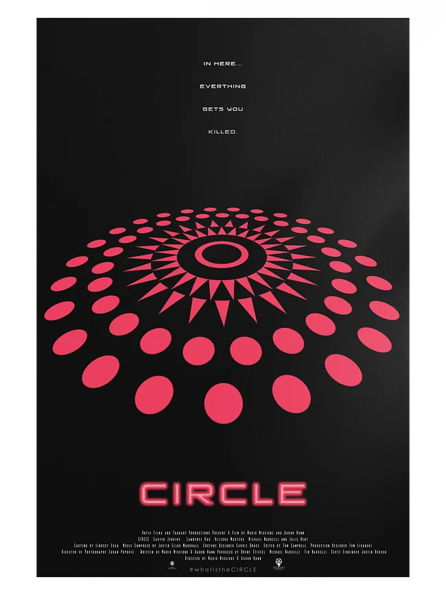 CIRCLE ARTWORK & PRINTS