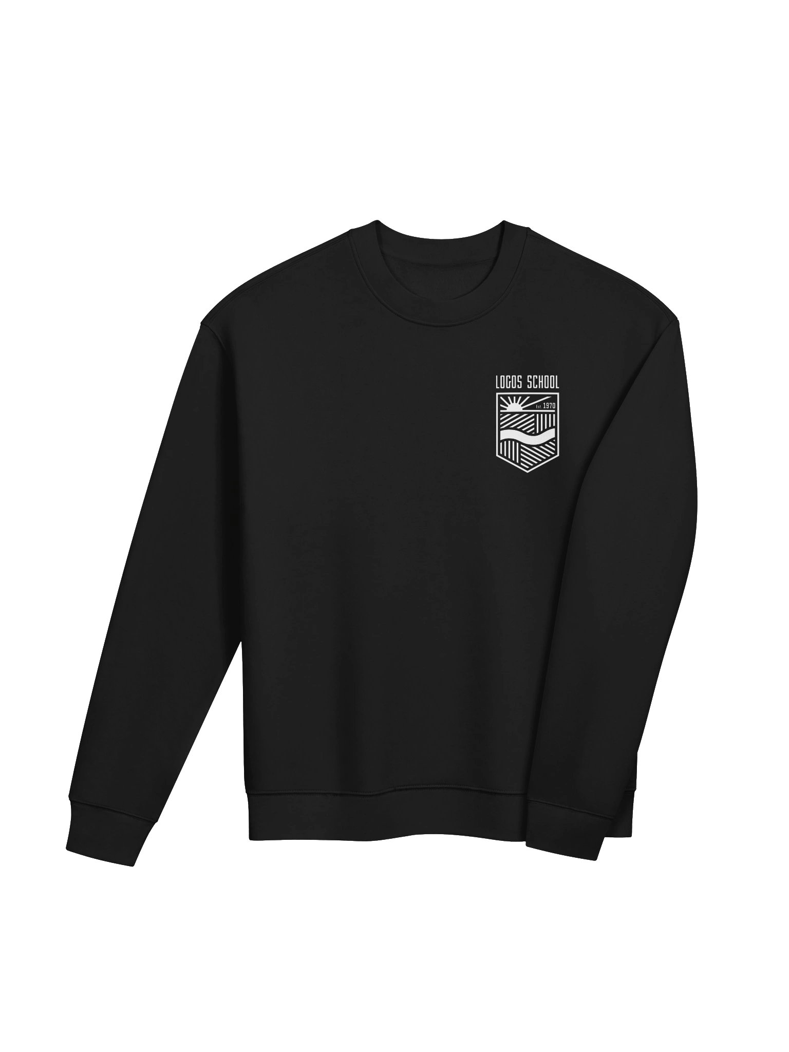 Logos School Crest Sweatshirt - AS Colour product image (11)