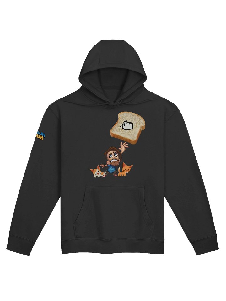 Gotta Get That White Bread Hoodie product image (1)