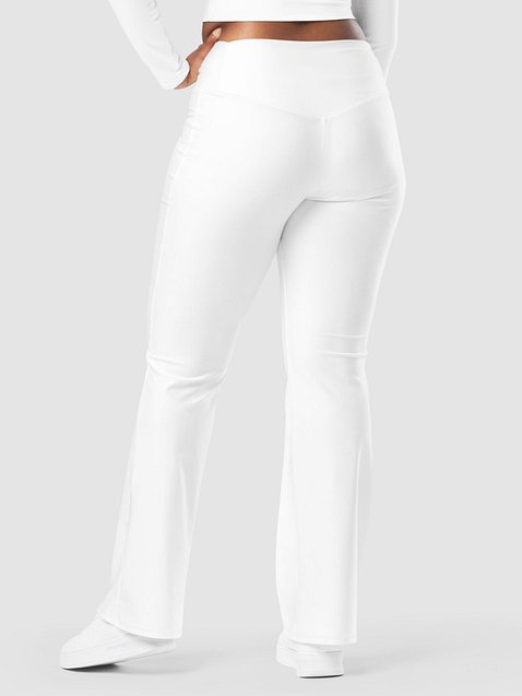 Photo showing All-Over Print Unisex Wide-Leg Joggers