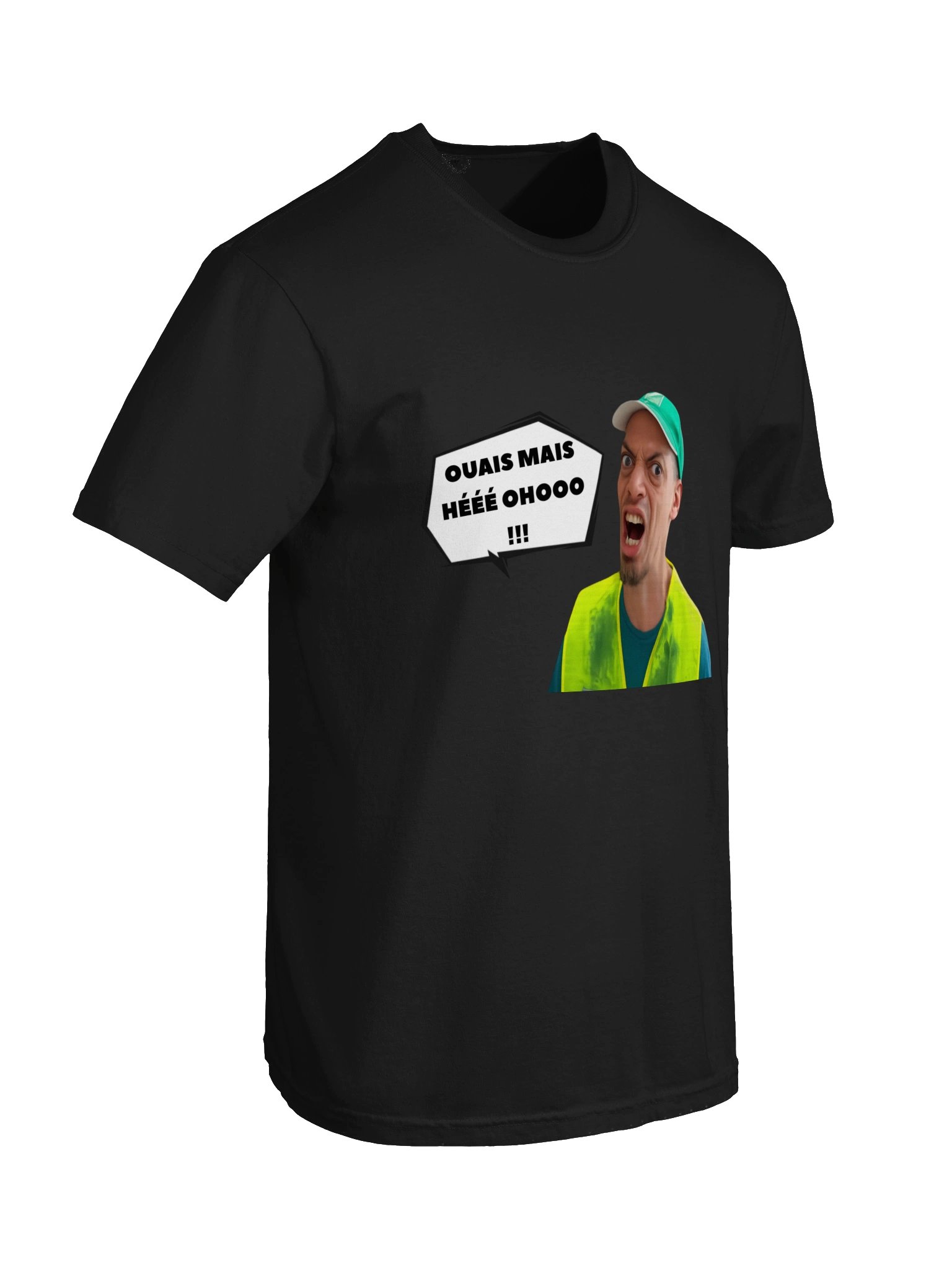 T-SHIRT JM (Grandes tailles) product image (57)
