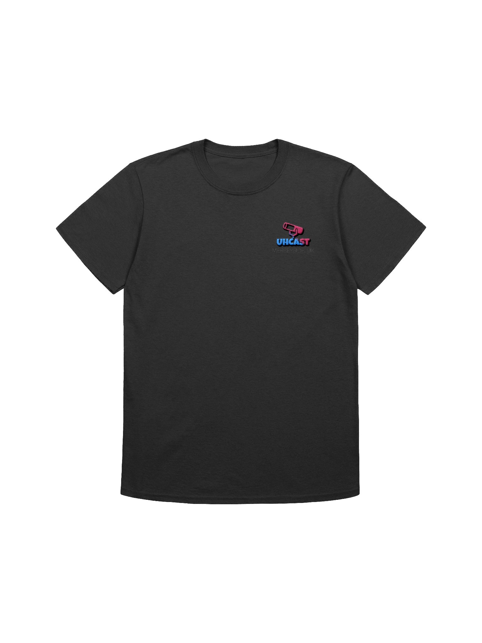 UhCast Logo Soft Unisex Tee product image (4)