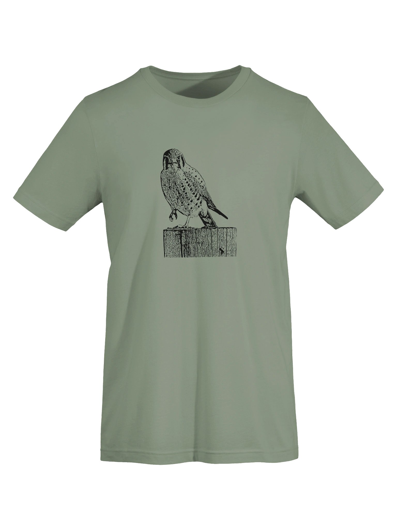 American Kestrel Birdwatching T-Shirt product image (67)