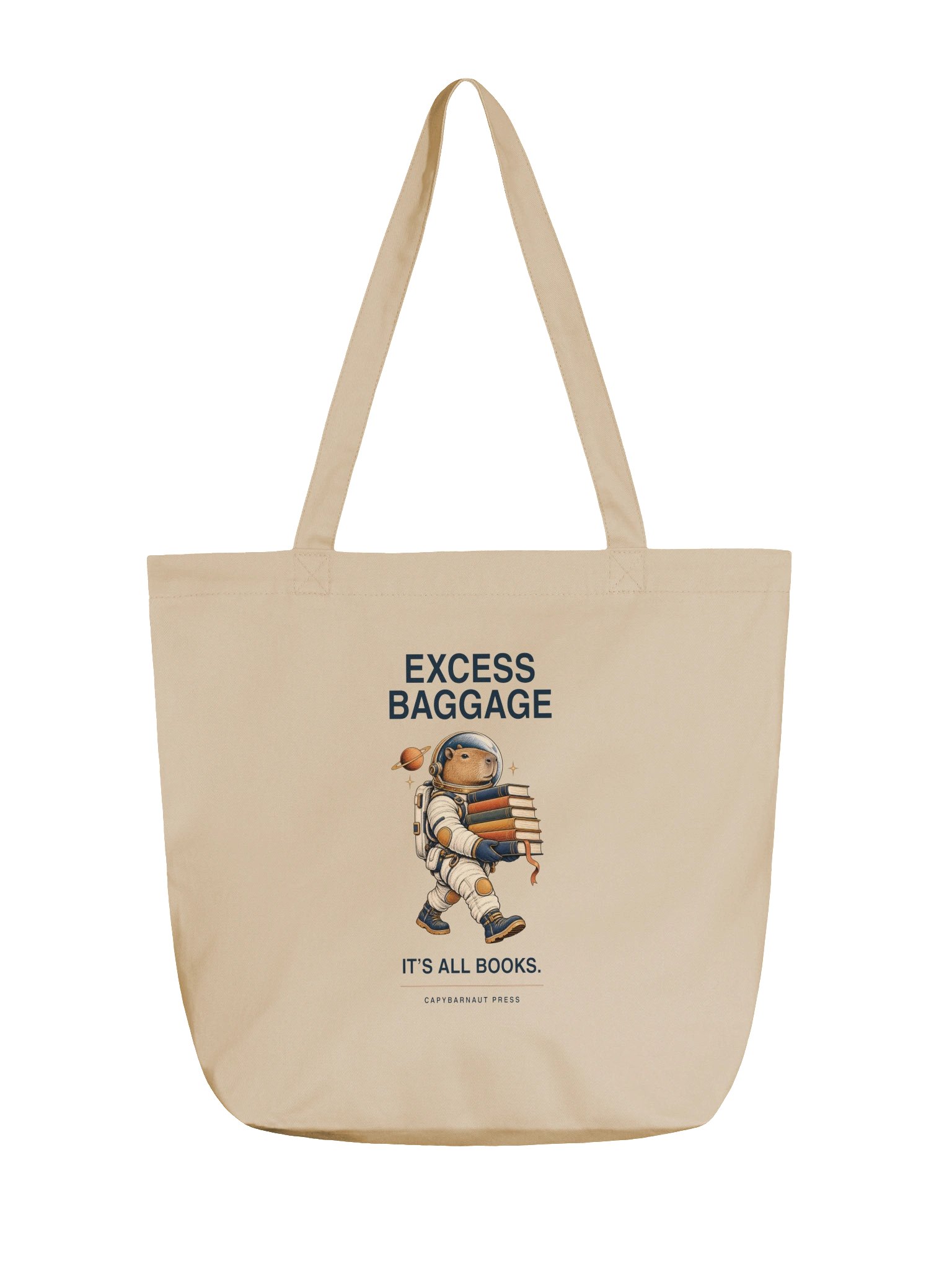 Excess Baggage Tote product image (1)