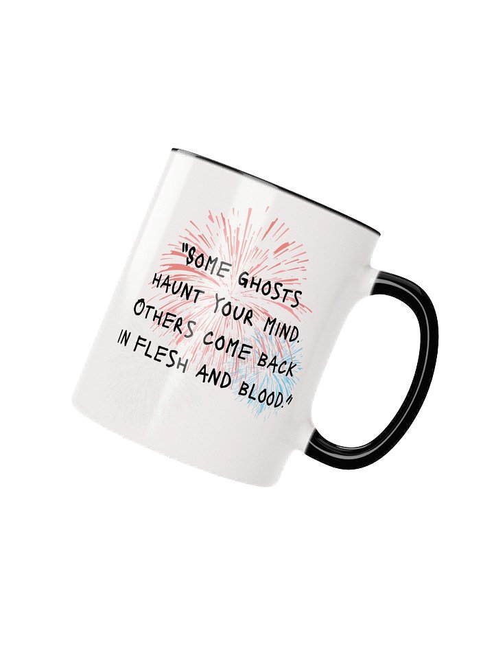Unspoken Destiny Ceramic Mug product image (2)