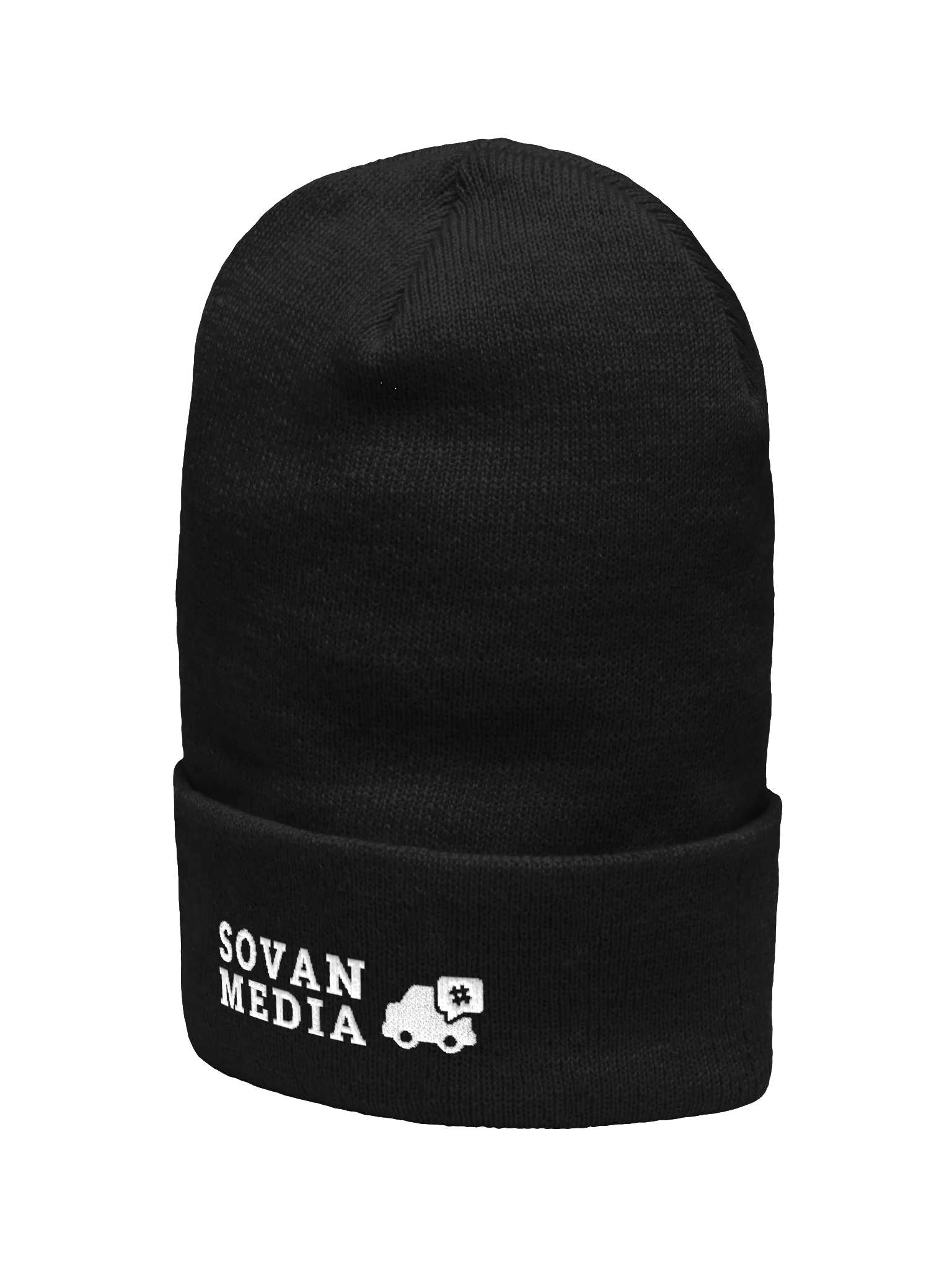 Fun Beanie - SoVan Media Style product image (2)