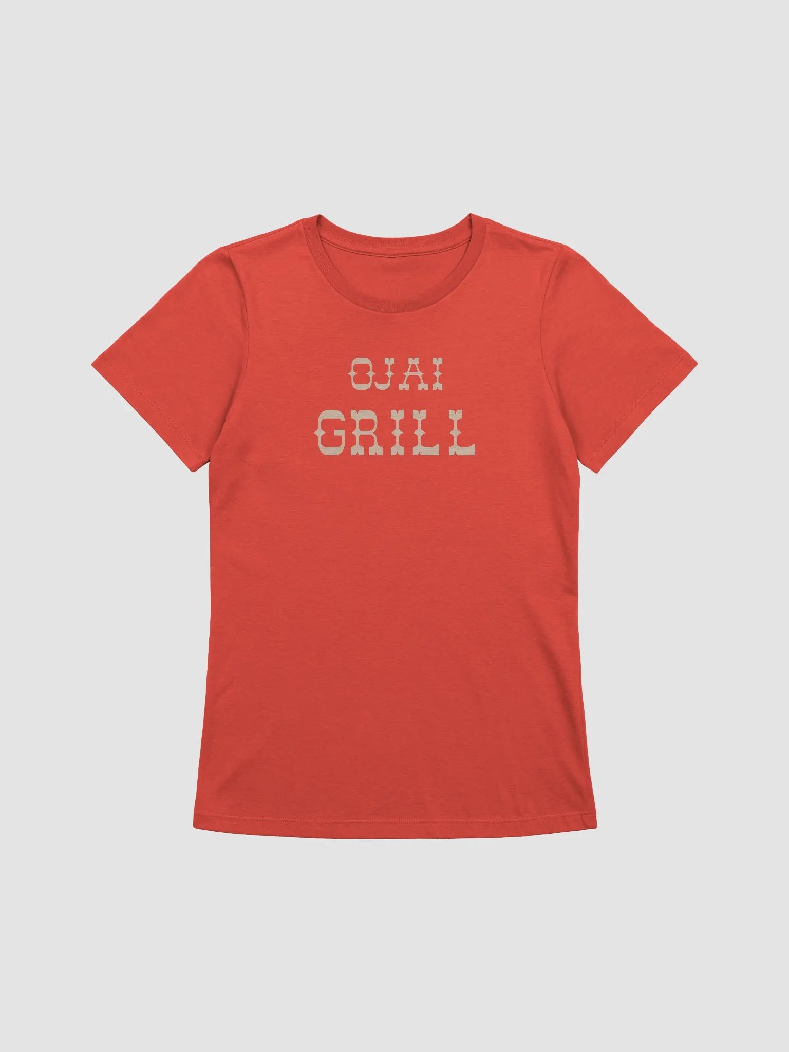 Ojai Grill / Women (Poppy) product image (2)