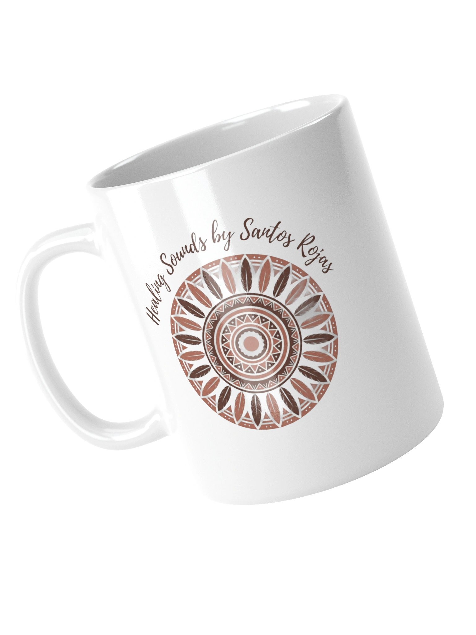 Soulful Feathers Mug product image (5)