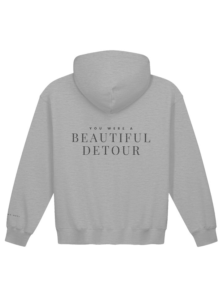 You were a beautiful detour | Forget-Me-Nots Collection product image (1)