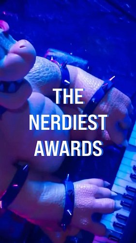 🏆 THE NERDIEST AWARDS ARE LIVE NOW!!
.
YOU voted and now the winners are IN!! 🙌
.
Listen on your favorite podcasting platform...
