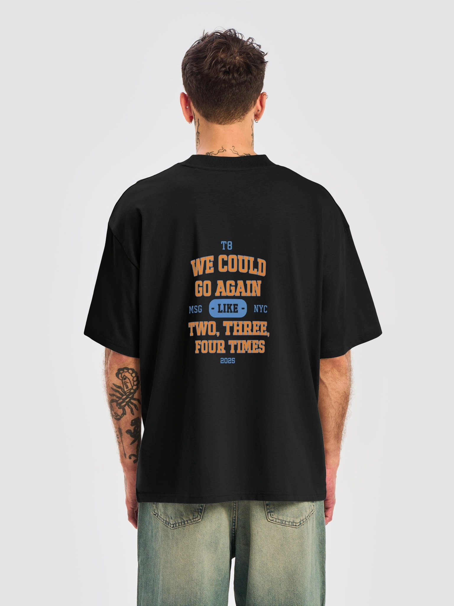We Could Go Again Like Three Four Times Funny Quote Shirt product image (112)
