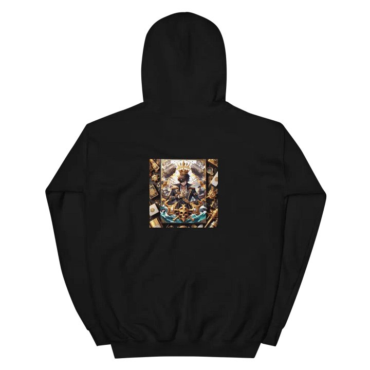 FALTRICEON ORITRONUS - PIRATE THEMED HOODIE product image (2)