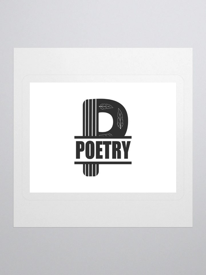 Life is Poetry = Poetry is Life Collection product image (1)