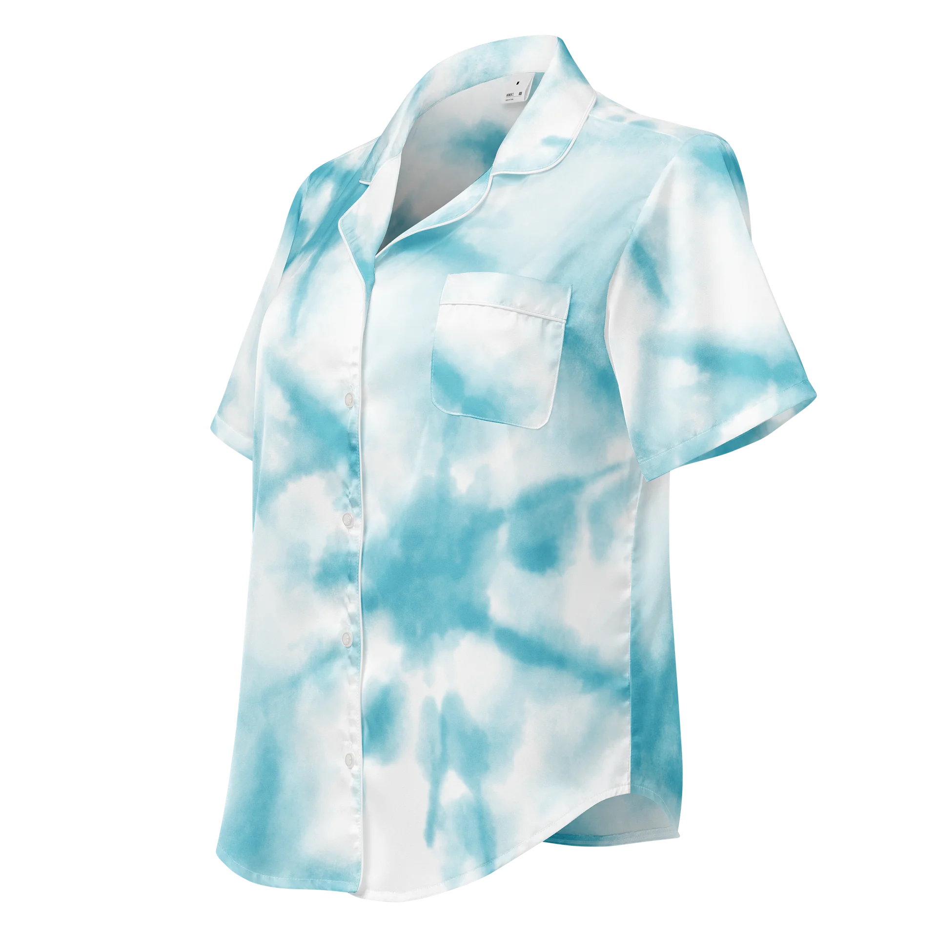 Diva Boutique tie and Dye TOP product image (1)