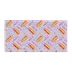 Hot Dog Beach Towel