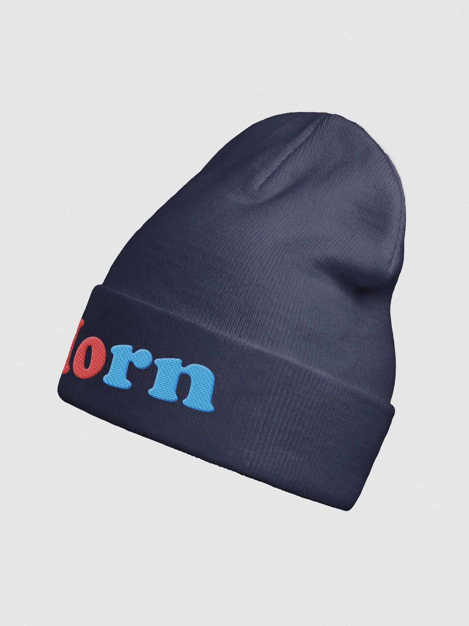 Iorn Logo Beanie product image (2)