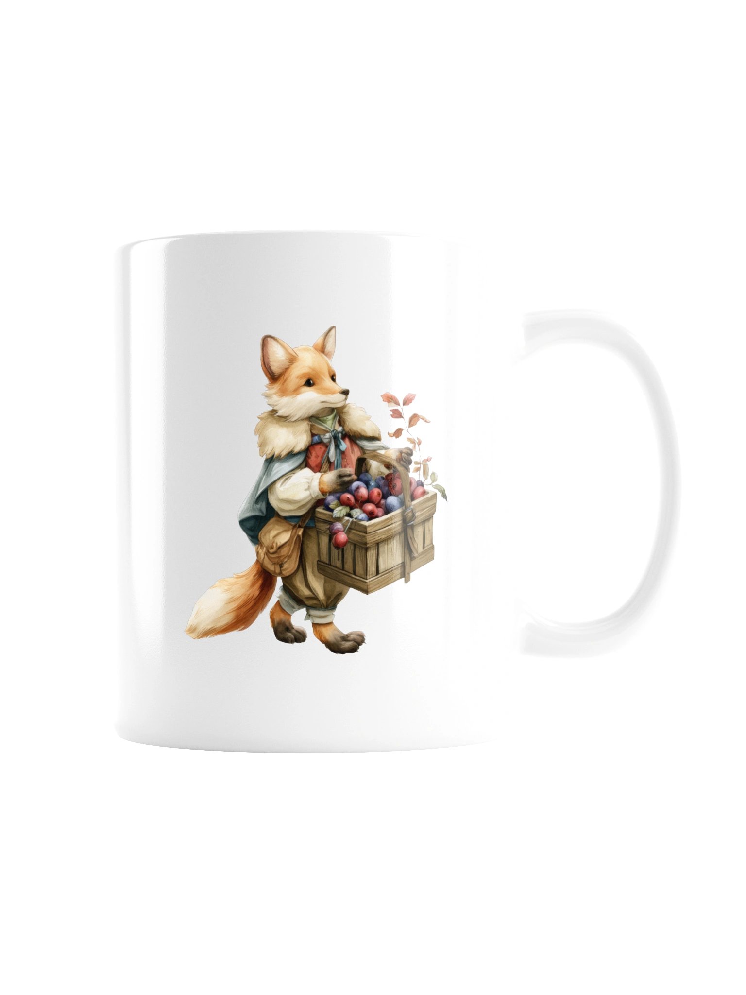 The Harvest Fox product image (4)